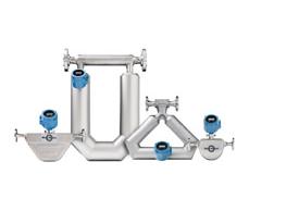 2-Wire Coriolis Flow and Density Meters
